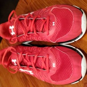 Under Armour Tennis Shoes Size 15